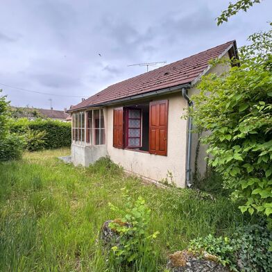 Maison 3 pièces 119000 €