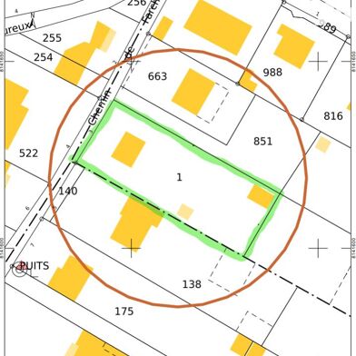 Maison 3 pièces 119000 €