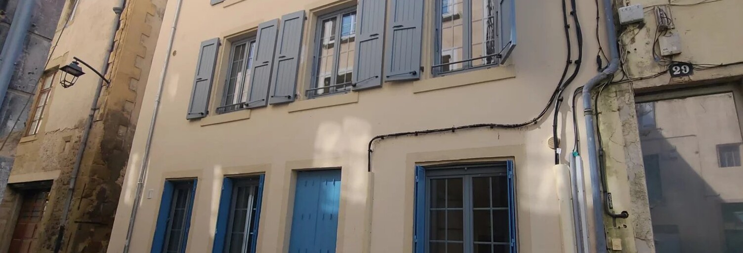 Appartement 3 Pièces 77 m² à louer à Romans-sur-Isère (26100)