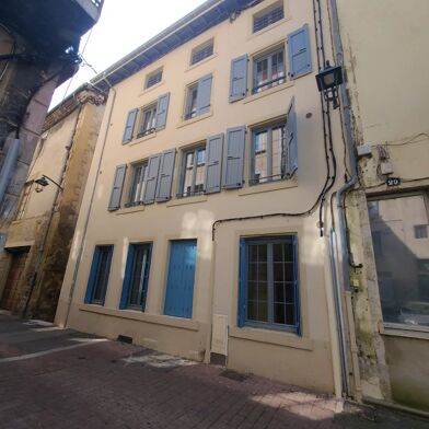 Appartement 3 pièces 725 €