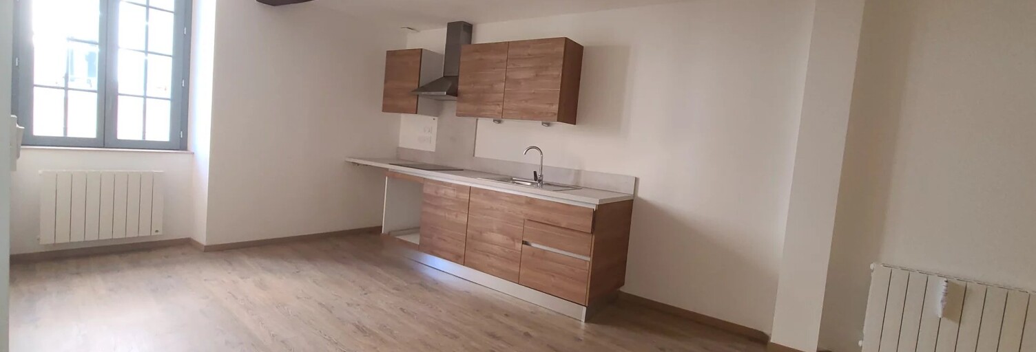 Appartement 3 Pièces 84 m² à louer à Romans-sur-Isère (26100)