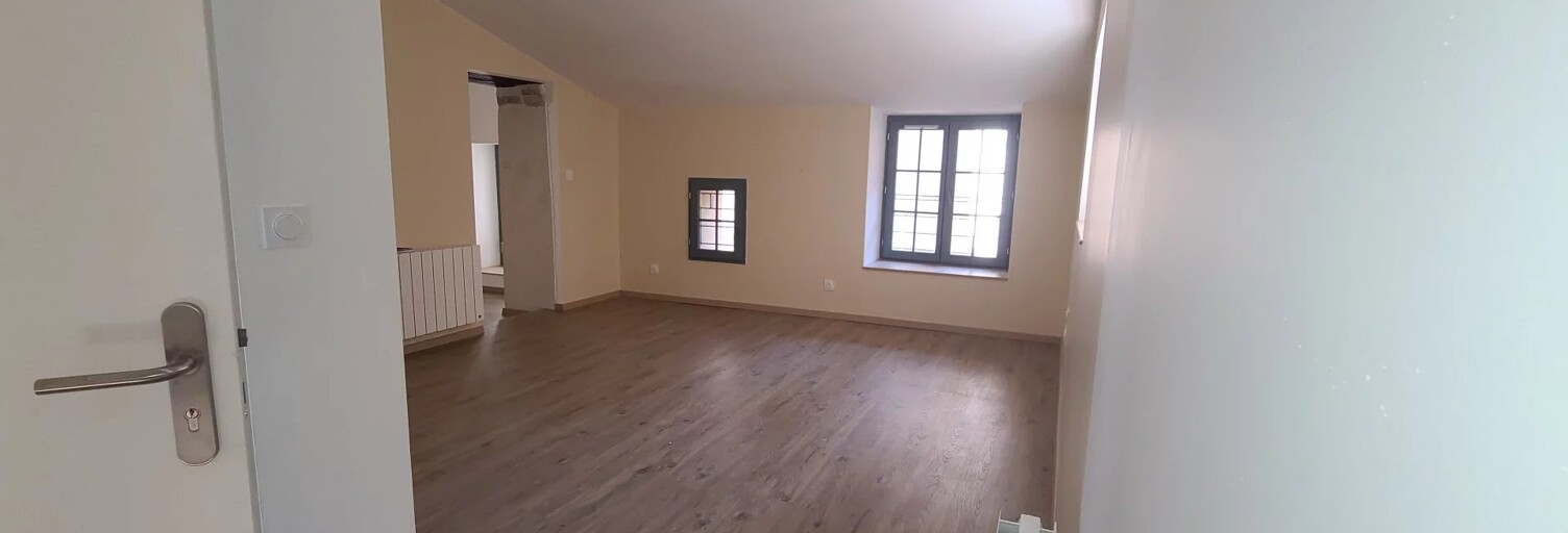 Appartement 3 Pièces 74 m² à louer à Romans-sur-Isère (26100)