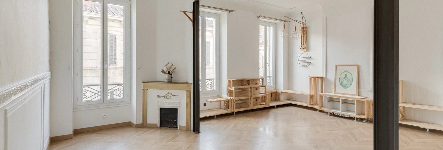 Appartement 4 Pièces 103 m² à vendre à Marseille 5 (13005)