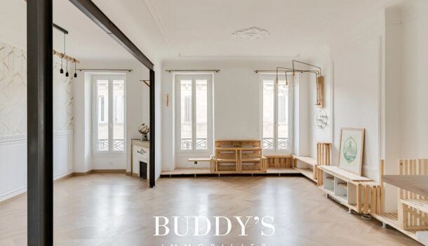 Appartement 4 pièces  à vendre Marseille 5eme 13005