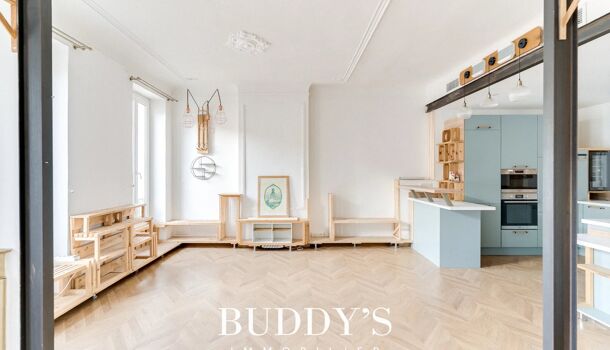 Appartement 4 pièces  à vendre Marseille 5eme 13005