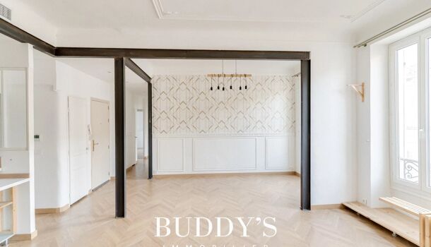 Appartement 4 pièces  à vendre Marseille 5eme 13005