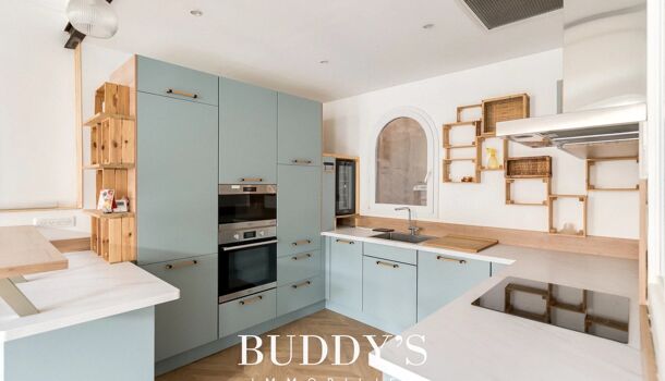 Appartement 4 pièces  à vendre Marseille 5eme 13005