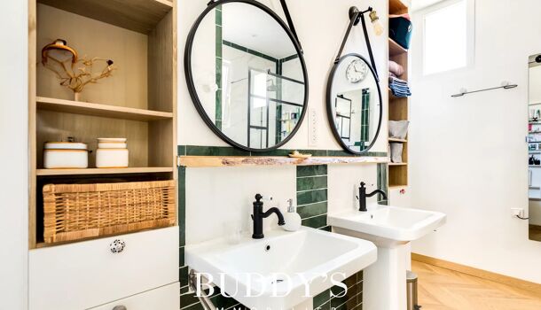 Appartement 4 pièces  à vendre Marseille 5eme 13005