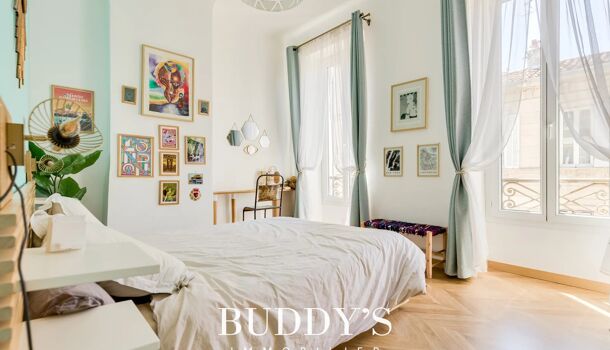 Appartement 4 pièces  à vendre Marseille 5eme 13005