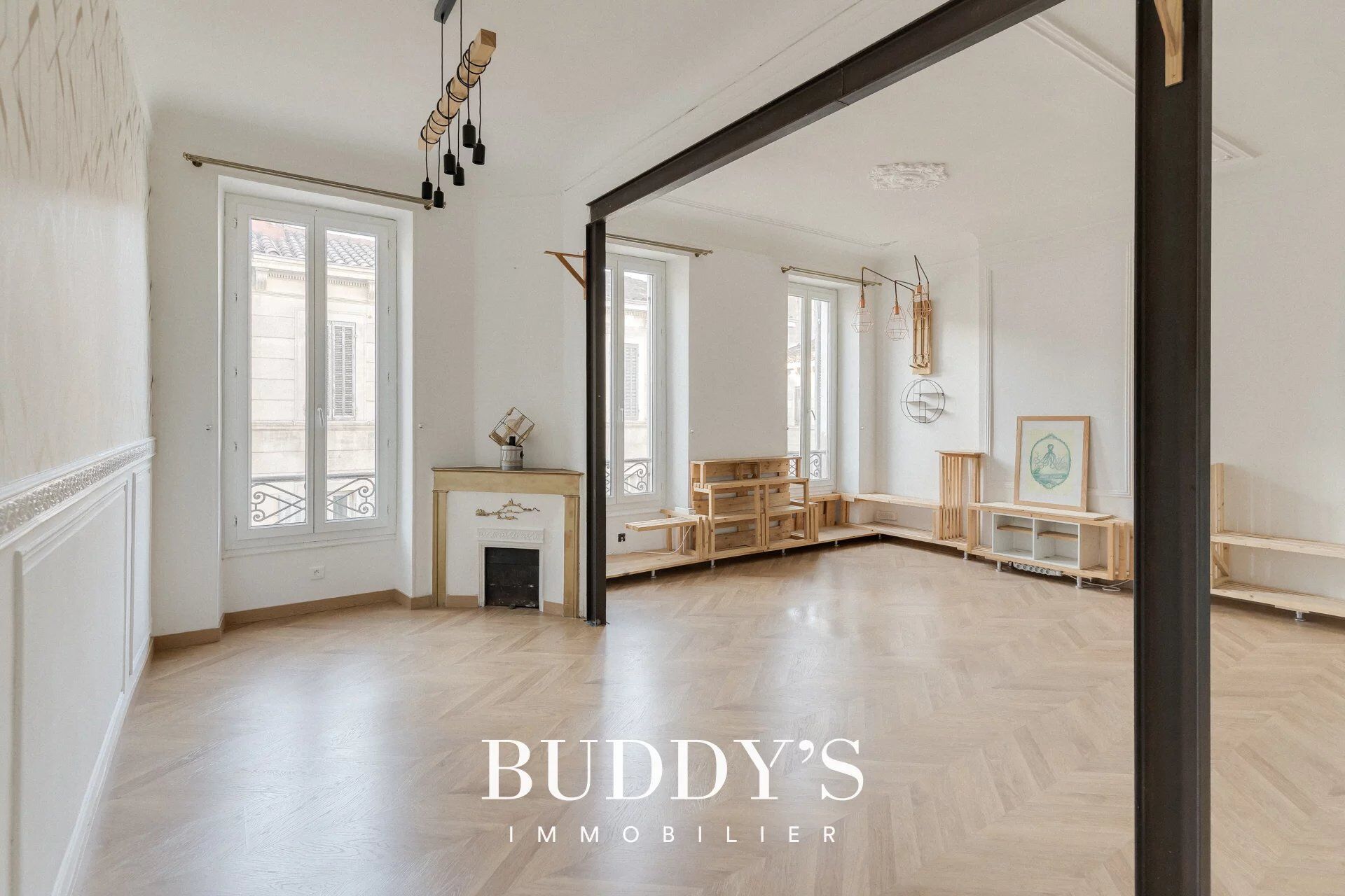 Appartement  T4 à vendre Marseille 5eme 13005