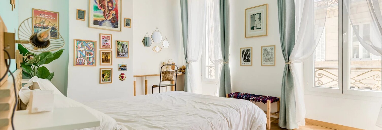Appartement 4 Pièces 103 m² à vendre à Marseille 5 (13005)