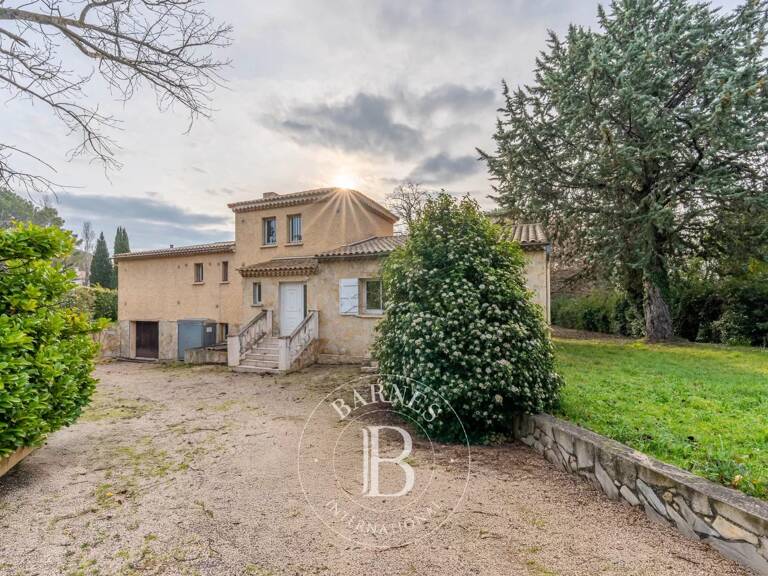 MAISON - AIX EN PROVENCE - 4 CHAMBRES - 9 PIECES - 285m² SURFACE — photo 1