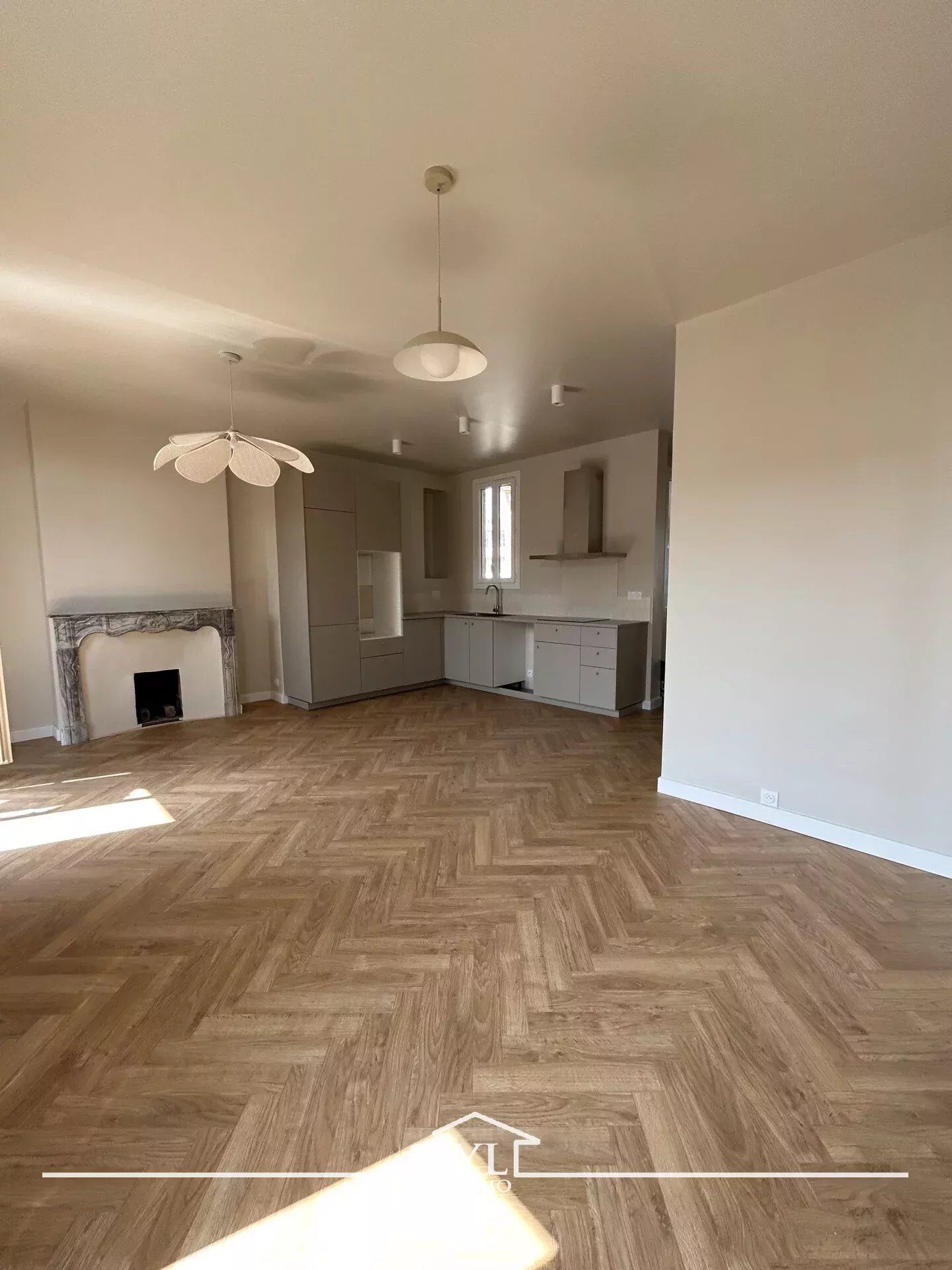 Appartement 4 pièces  à vendre Marseille 4eme 13004