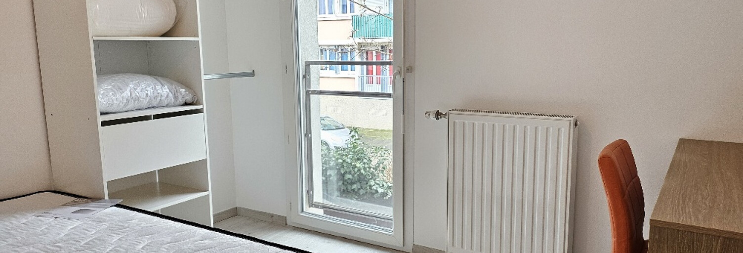 Appartement 1 Pièce 20 m² à louer à Saint-Priest (69800)