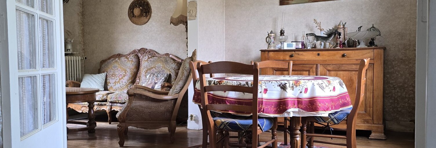 Maison 4 Pièces 90 m² à vendre à Brunoy (91800)