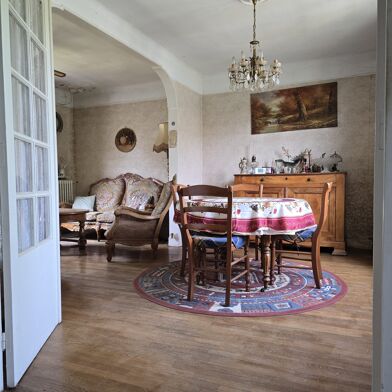 Maison 4 pièces 271000 €