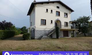 Maison 8 Pièces 144 m² à vendre à Labarthe-Rivière (31800)