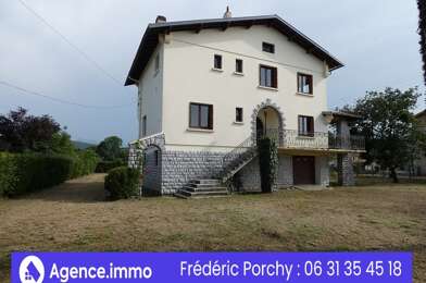 Maison 8 pièces 159000 €