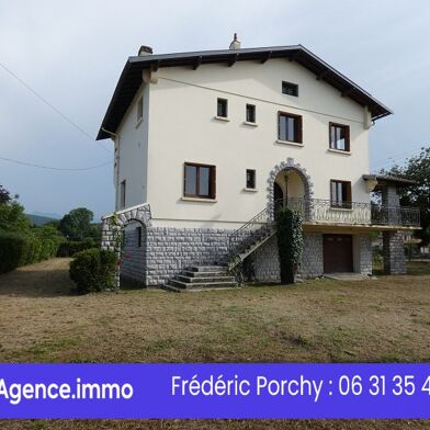 Maison 8 pièces 159000 €