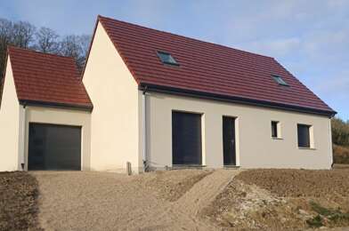 Maison 5 pièces 262000 €