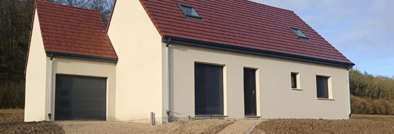 Maison 106 m² à construire Villers-Saint-Paul (60870)