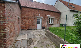 Maison 4 Pièces 75 m² à vendre à Poix-du-Nord (59218)