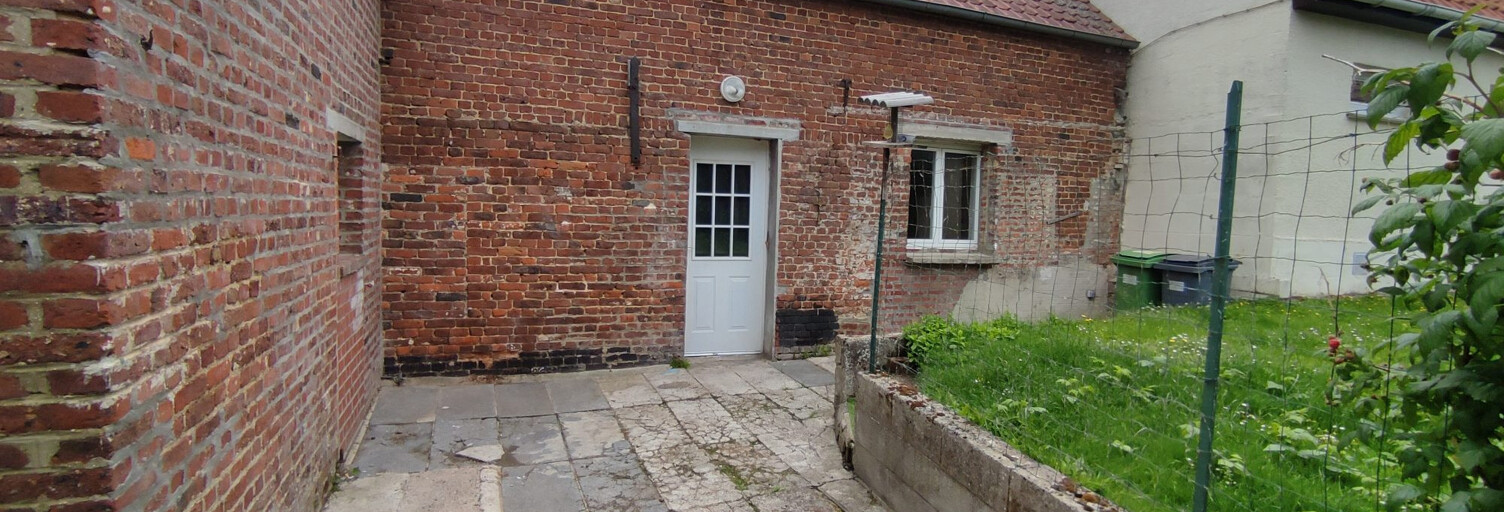 Maison 4 Pièces 75 m² à vendre à Poix-du-Nord (59218)