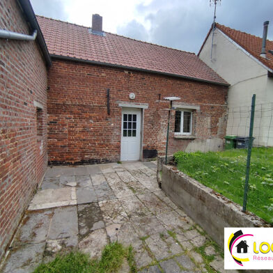 Maison 4 pièces 92000 €