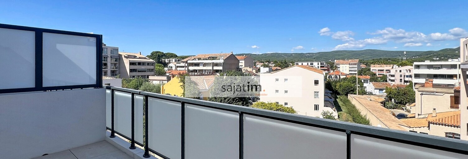Appartement 2 Pièces 45 m² à vendre à La Ciotat (13600)