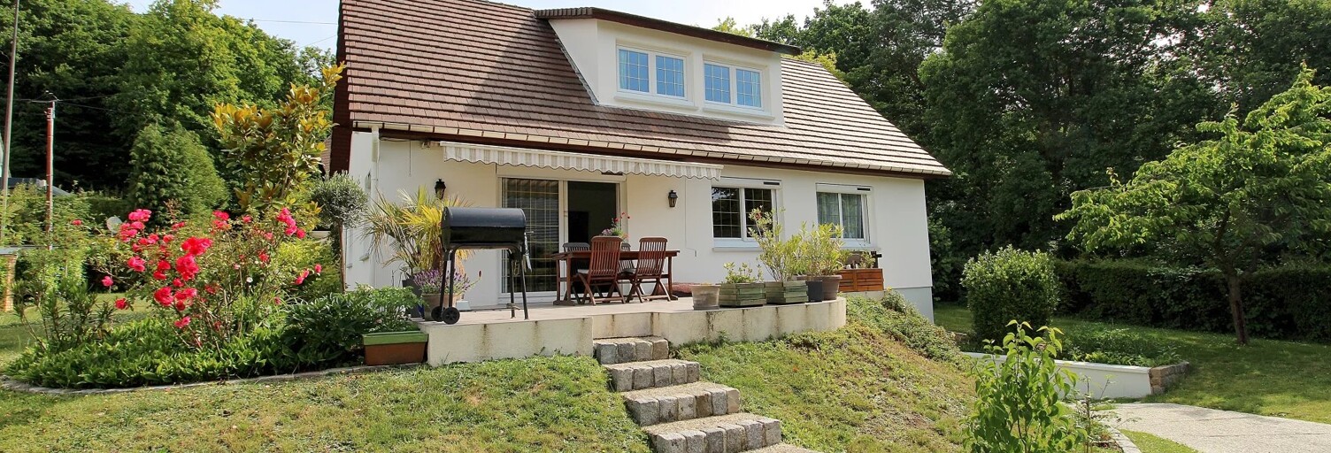 Maison 6 Pièces 120 m² à vendre à Petit-Couronne (76650)