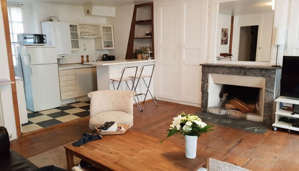 Appartement 2 pièces  à louer Grenoble 38000