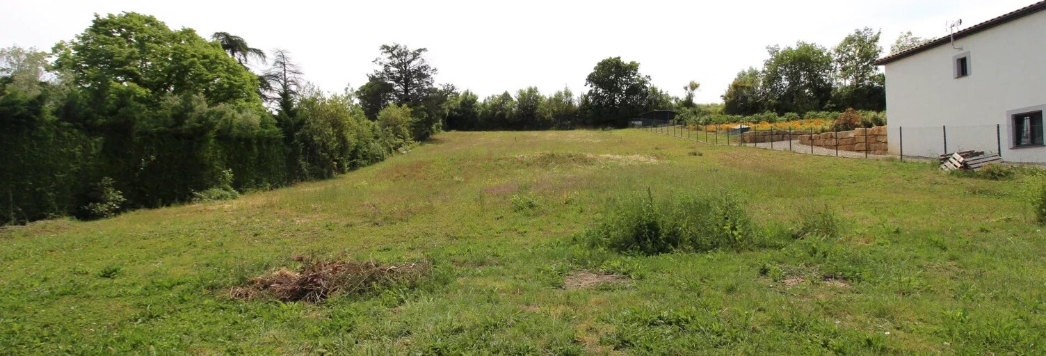 Terrain  2360 m² à vendre à La Digne-d'Amont (11300)