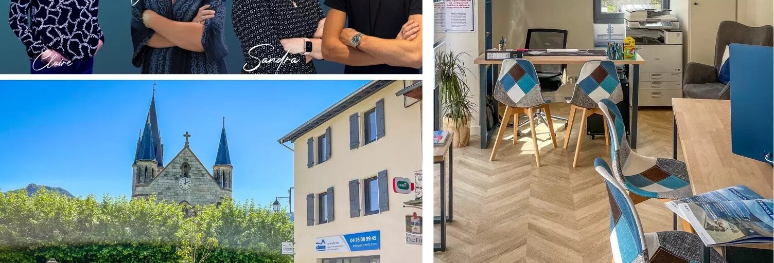 Maison 5 Pièces 130 m² à vendre à Saint-Vincent-de-Mercuze (38660)