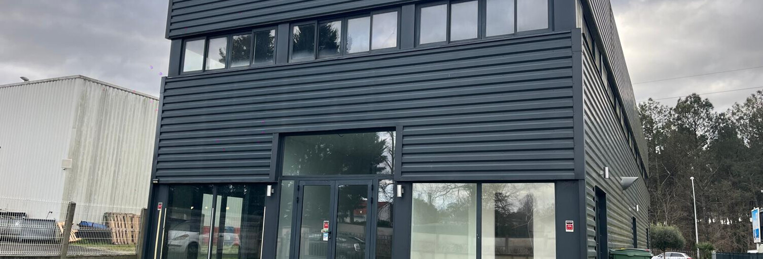 Commerce  269 m² à louer à Parempuyre (33290)