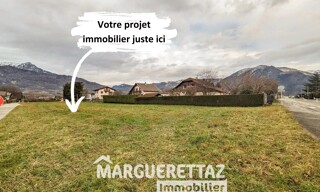 Terrain  2554 m² à vendre à Scionzier (74950)