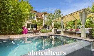 Maison 9 Pièces 310 m² à vendre à L'Étang-la-Ville (78620)