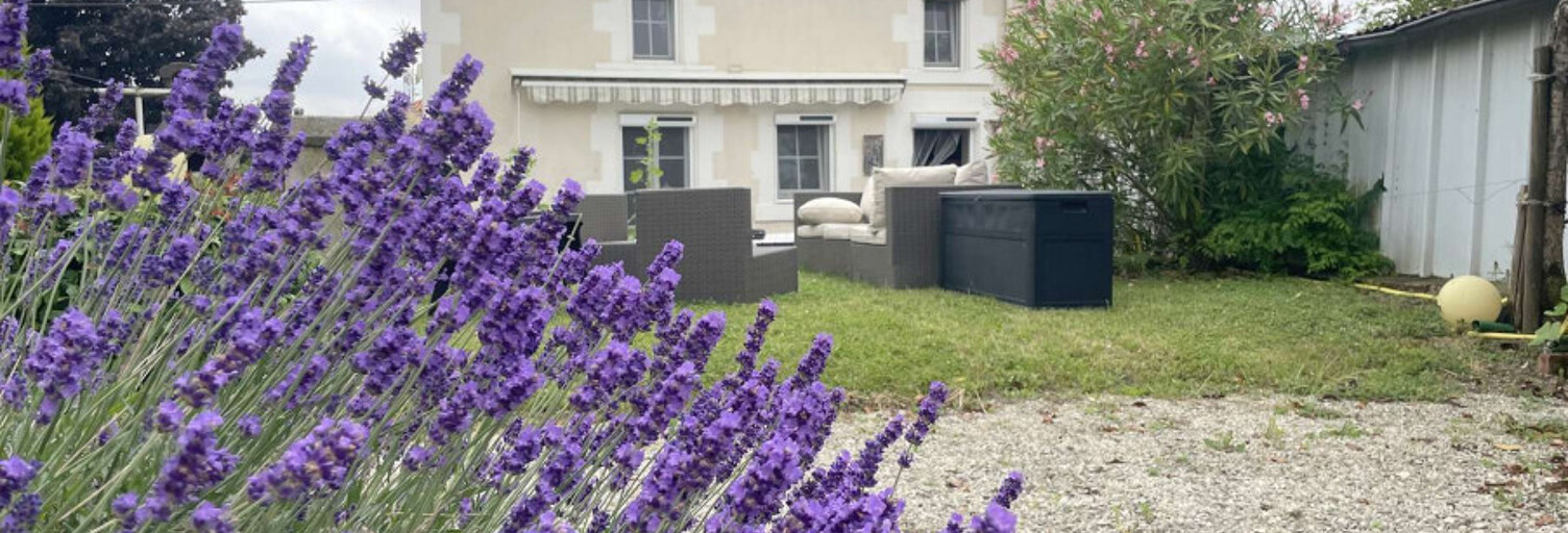 Maison 5 Pièces 140 m² à vendre à Loge-Fougereuse (85120)