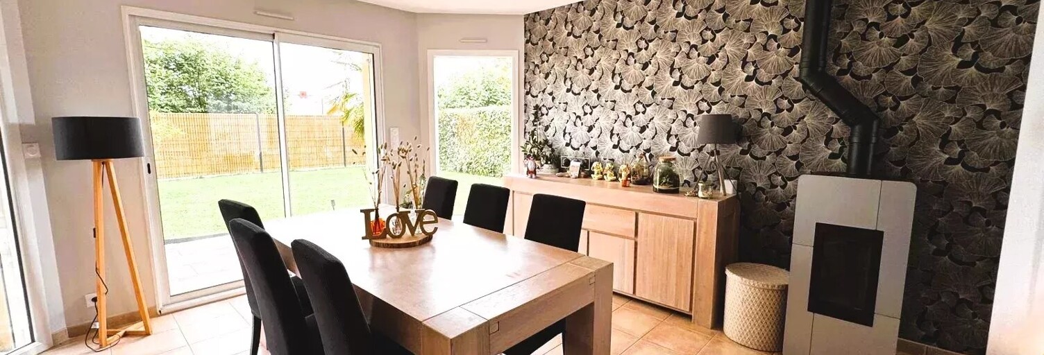 Maison 5 Pièces 141 m² à vendre à Chelun (35640)