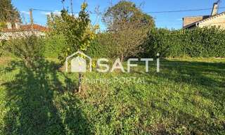 Terrain  1278 m² à vendre à Branoux-les-Taillades (30110)