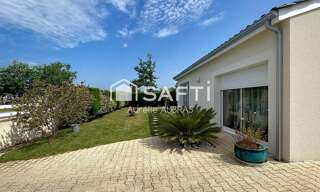 Maison 4 Pièces 110 m² à vendre à Brach (33480)