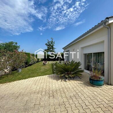 Maison 4 pièces 388000 €