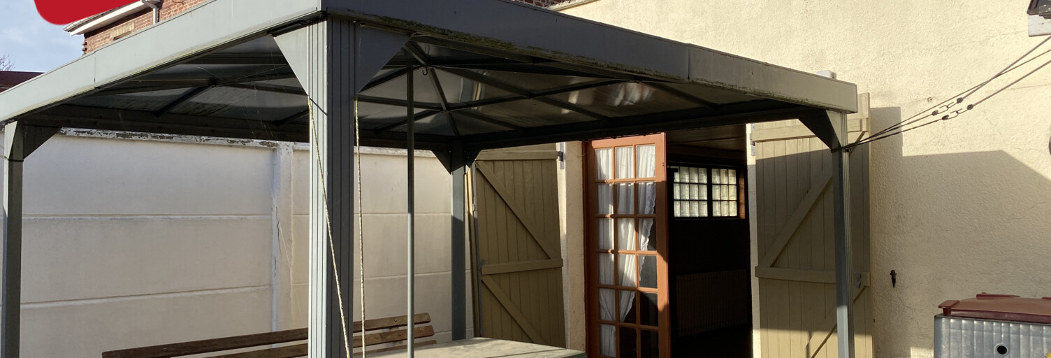 Maison 2 Pièces 40 m² à vendre à Aix-Noulette (62160)