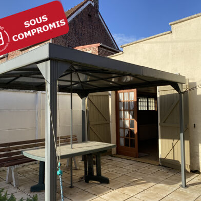 Maison 2 pièces 45000 €