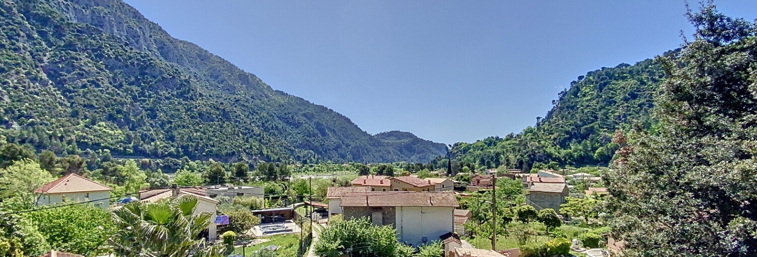 Maison 5 Pièces 75 m² à vendre à Bonson (06830)