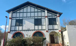 Maison  187 m² à vendre à Saint-Palais (64120)