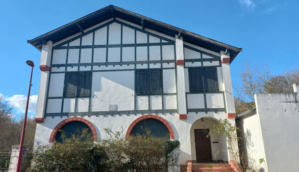 Villa / Maison  à vendre Saint-Palais 64120