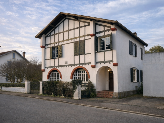 Maison proposé à Saint-Palais