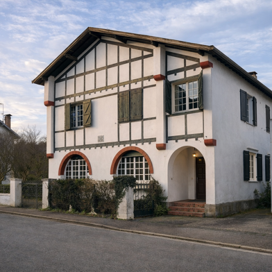 Maison 8 pièces 300000 €