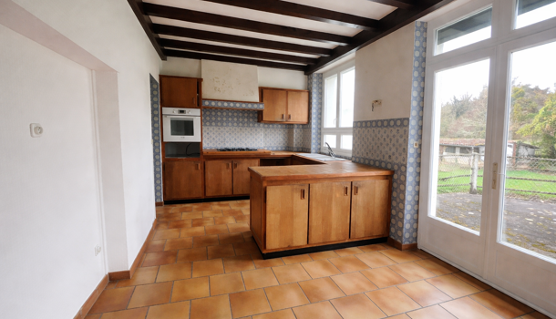 Villa / Maison 8 pièces  à vendre Saint-Palais 64120