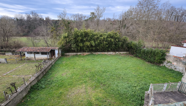 Villa / Maison 8 pièces  à vendre Saint-Palais 64120